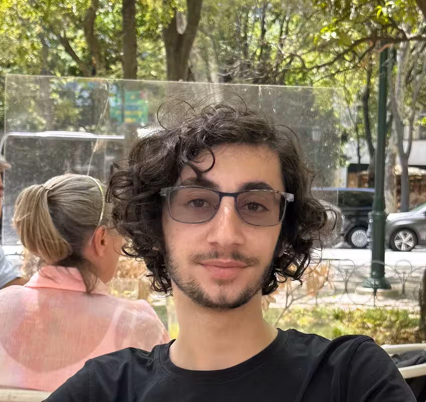 Cameron Grumet, Founder